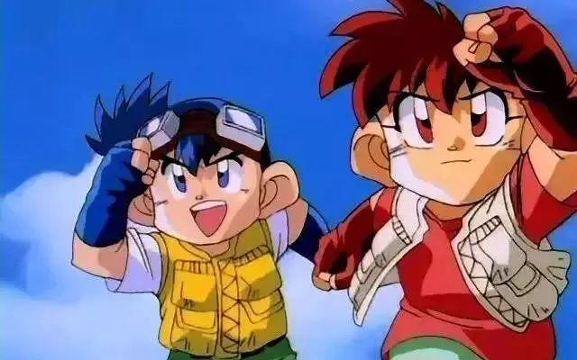 80部童年经典动画片,已经要消失的几部童年回忆动画片