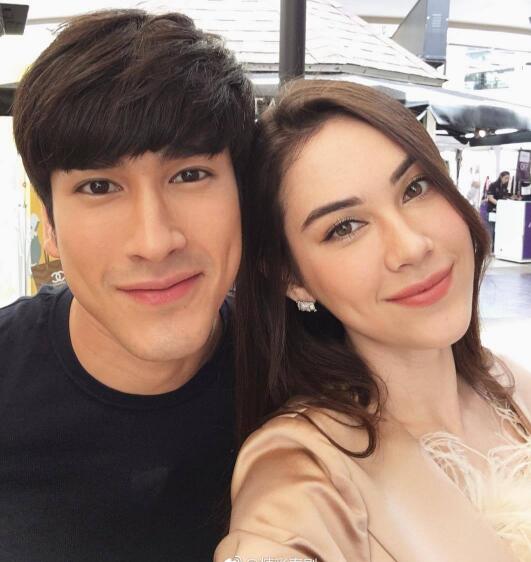 最新泰剧筹拍，pope贝拉二搭千谎百爱，mark我的法定老公开拍