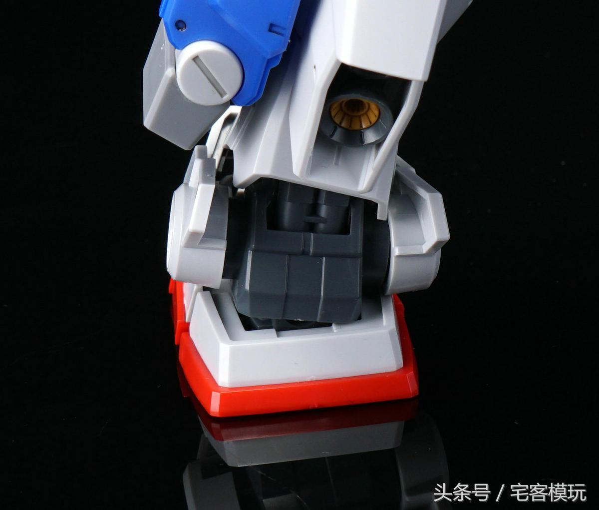 万代mg高达rx78,mg兴风者高达pb限定测评