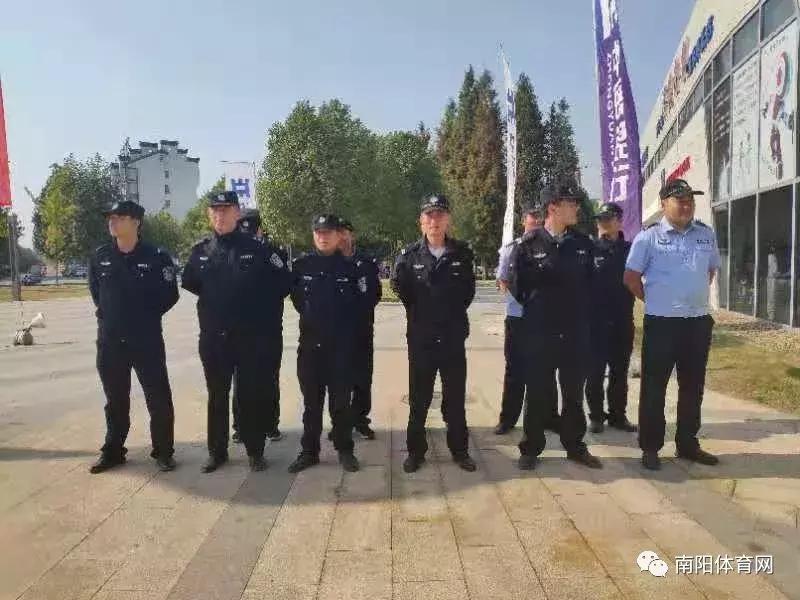 舞动广场健身操,2018南阳市广场舞健身操