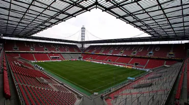 世界百大球场，盘点世界上那些最好的足球场系列②