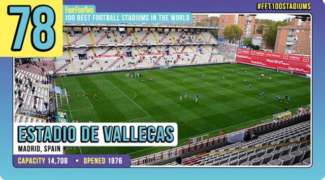 世界十大足球场排行榜,世界十大球场排名榜