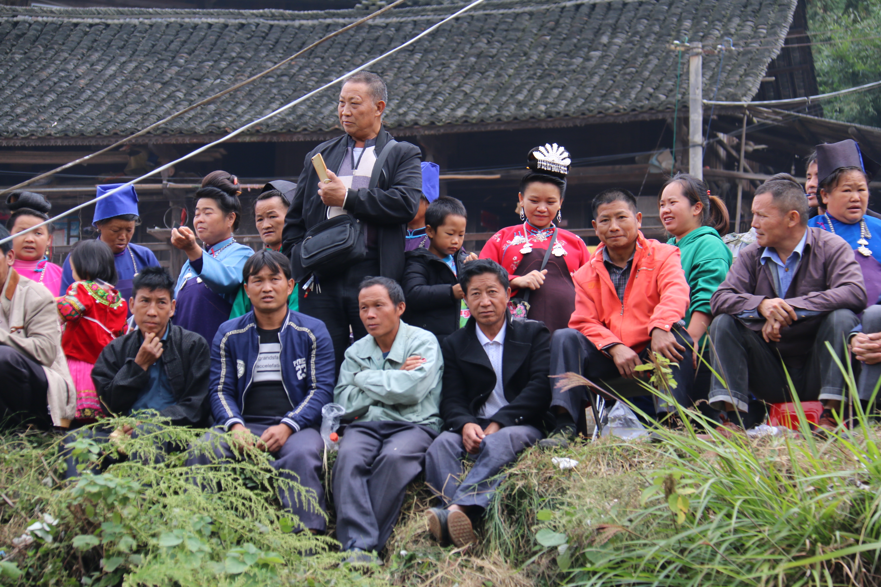 前呼后拥！777号“霸王龙”不负众望笑傲丹寨高排