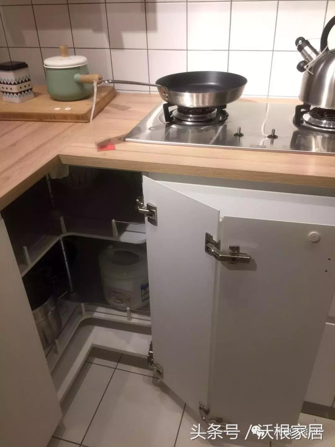 鸡肋厨房神改造，效果堪比整（huan）容（tou）