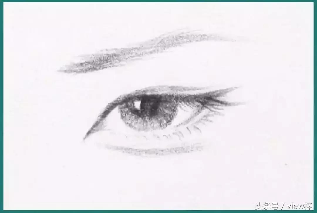 化妆师必须知道的七种眼型,化妆如何了解自己是什么眼型