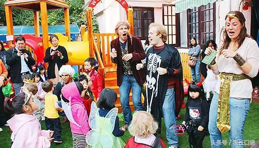 上海私立幼托机构名单,上海100多所托幼园