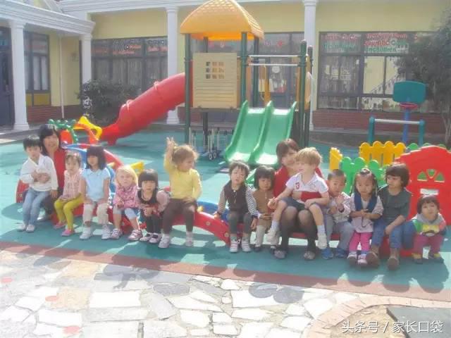 上海私立幼托机构名单,上海100多所托幼园