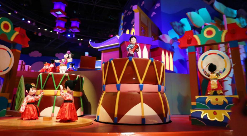 方特研学活动,偶遇方特研学