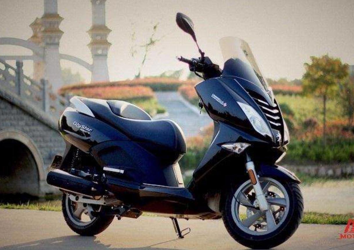 通勤兼顾摩旅的摩托车,通勤游玩两不误的摩托车