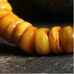 老蜜蜡和新蜡的区别,蜜蜡老蜡专业知识