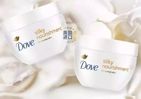 多芬补水滋润身体乳,干皮亲妈