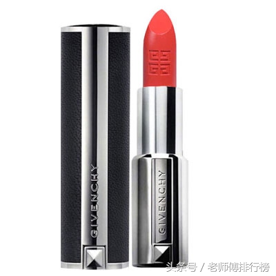 最好的口红全球排行榜前十名,干到爱不释手的口红