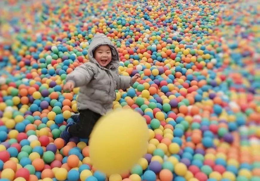 周末全家进山休闲玩嗨,全家出游赏花