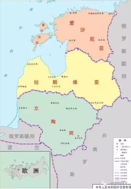 世界行政第79篇：东欧6国主要省份和城市分布图