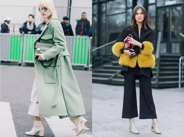 秋天怎么穿时髦又有气质,今年秋天最流行的搭配