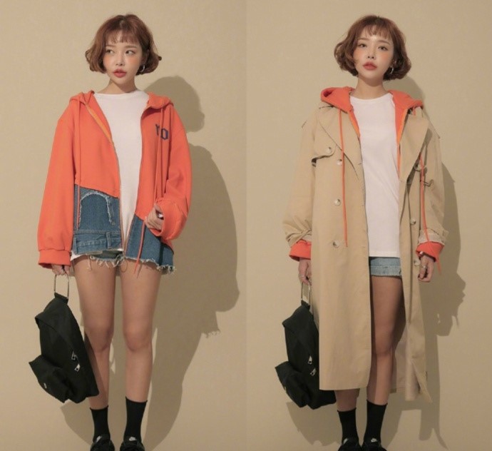 秋季的气质简约穿搭,秋季穿搭不重样时髦又高级