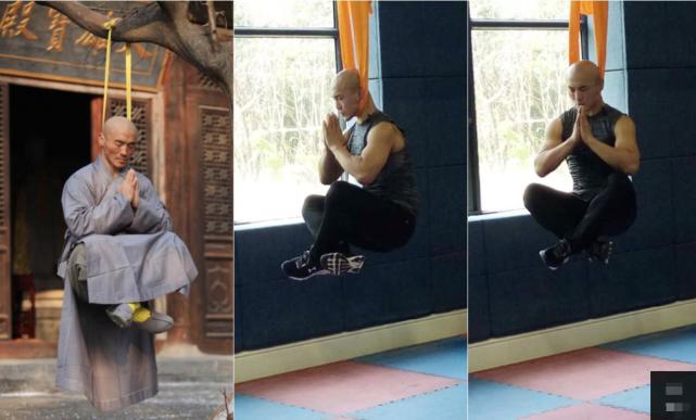 跟电钻钻头比，这位铁砂掌断铁如泥值得尊重，却不如太极更聪明