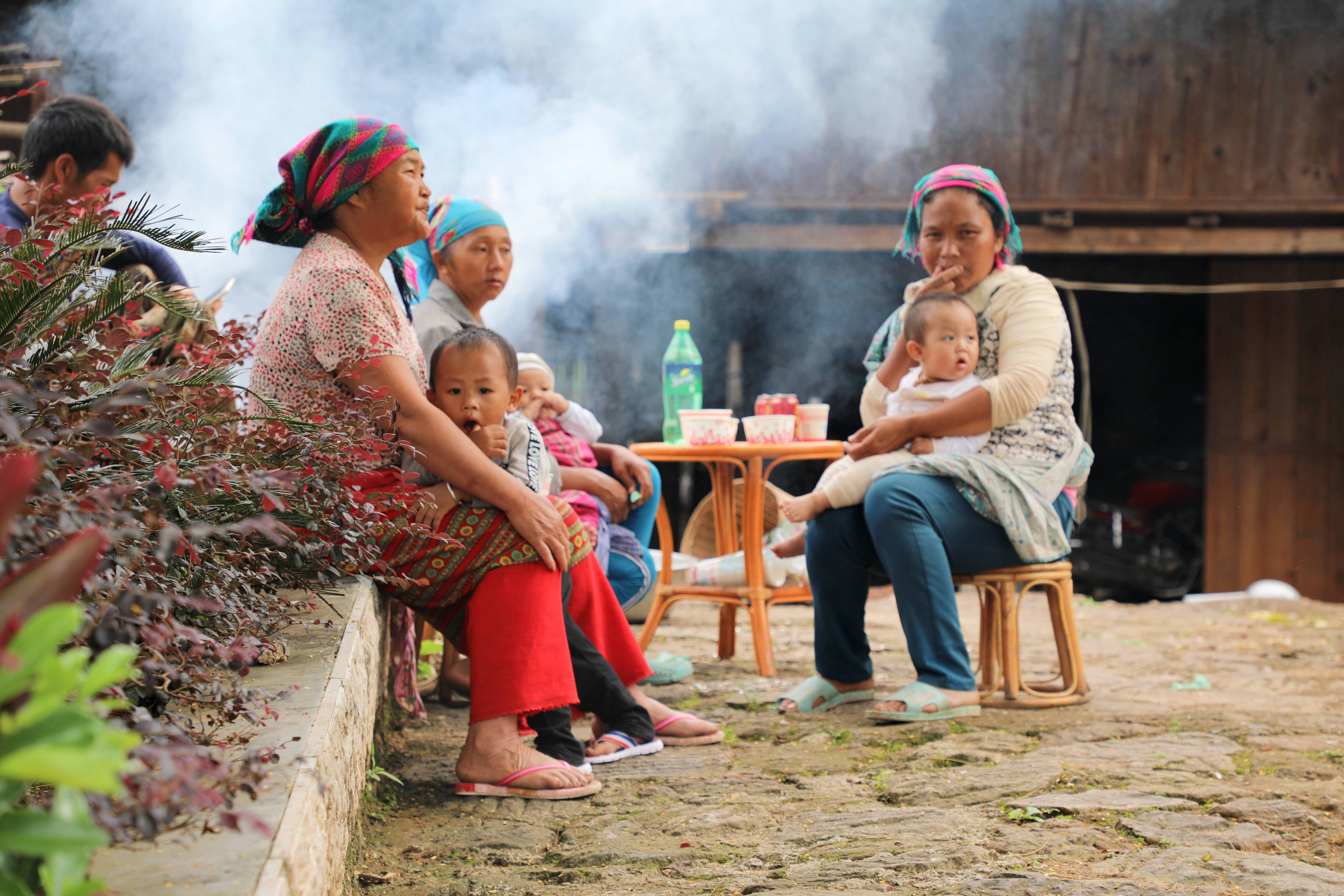 光唱歌就能给村里分红,曾祭人头的神秘佤族,走进你不知道的云南