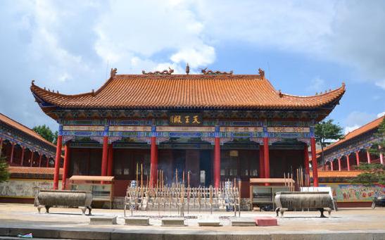 寺庙小细节讲解,寺庙基本知识