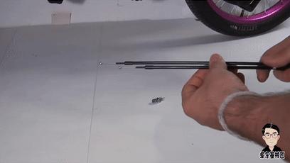 bmx小轮车车座调最高可以坐着骑吗,bmx小轮车车座怎么是斜的