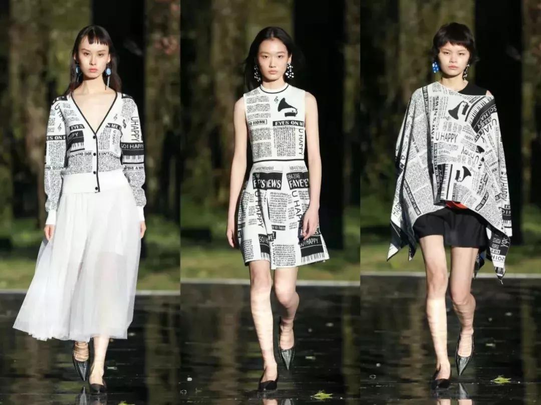 当了导演的叶谦，果然让19SS美得大不一样了！