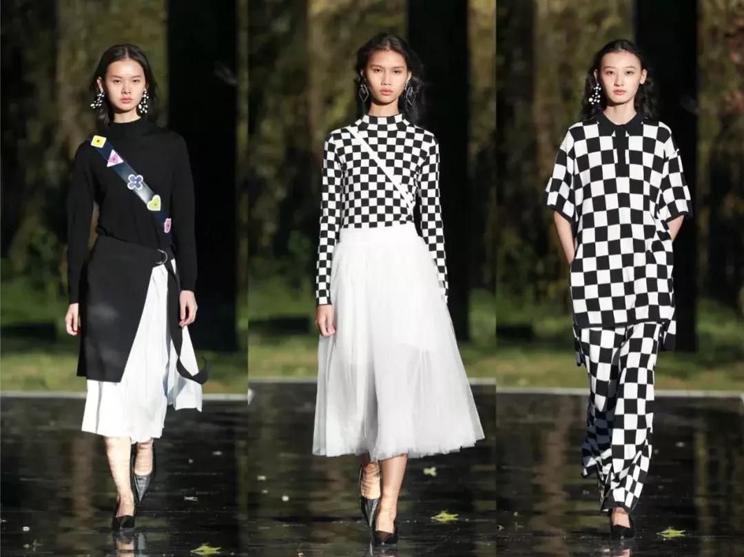 当了导演的叶谦，果然让19SS美得大不一样了！