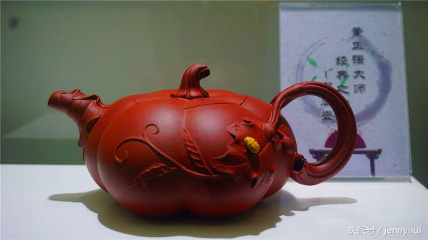 喀左原矿手工段泥南瓜紫砂壶,辽宁喀左紫砂壶和宜兴紫砂壶