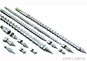 力劲注塑机螺杆打滑,注塑机螺杆断裂的常见原因