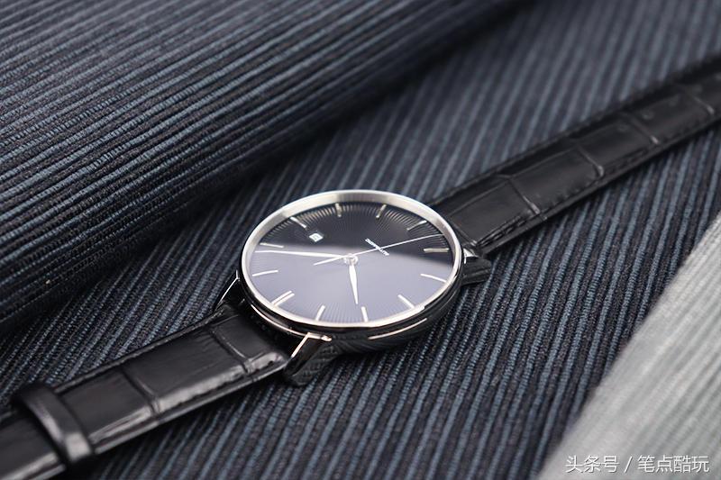 小米光动能手表用西铁城哪款机芯,小米新轻派光动能手表