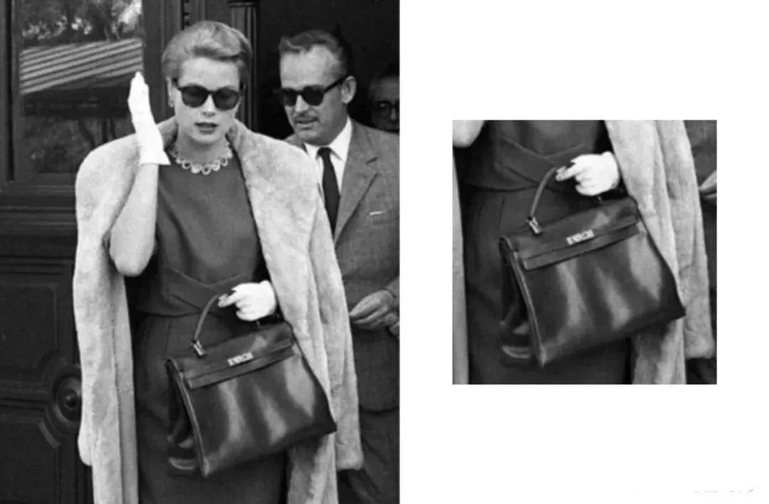 王妃的包”皇室专用的旅行箱”梦露的鞋”成为经典并非偶然！