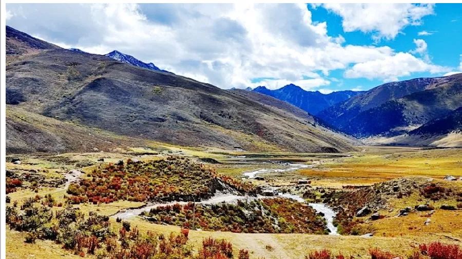 往后余生，我想和你有个家，就在稻城亚丁！