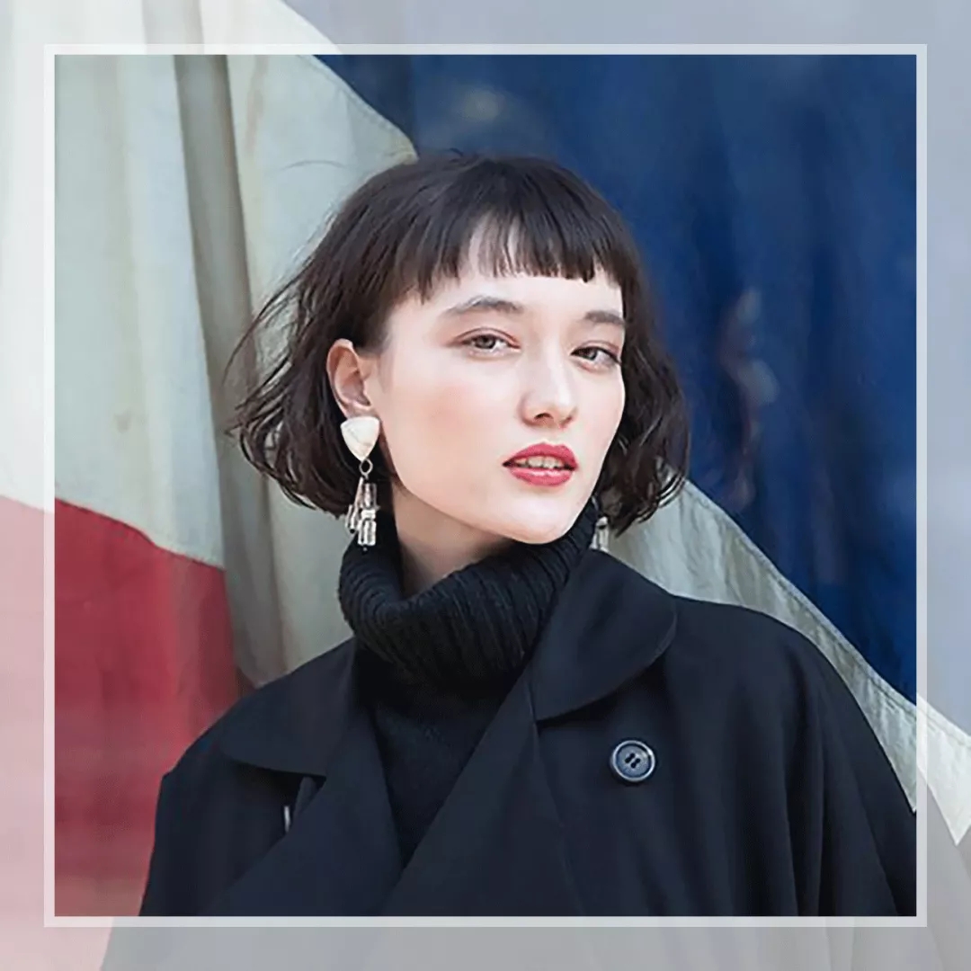 短发造型50岁,40-50最好看的短发