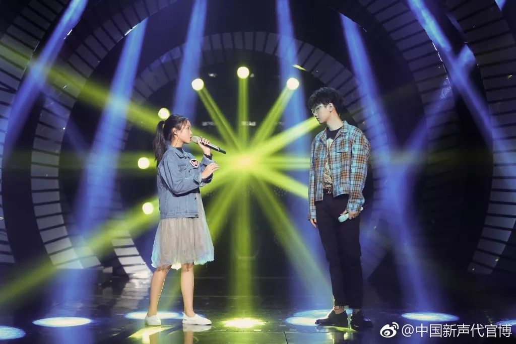 中国新声代5师生合唱,中国新声代5的孩子现在怎么样了