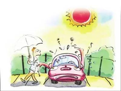 刚买的新车内有刺鼻的味怎么办 (刚买的新车味道太大怎么去除味)