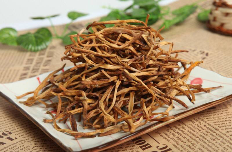 金针菜又叫黄花菜吗,中药材萱草根