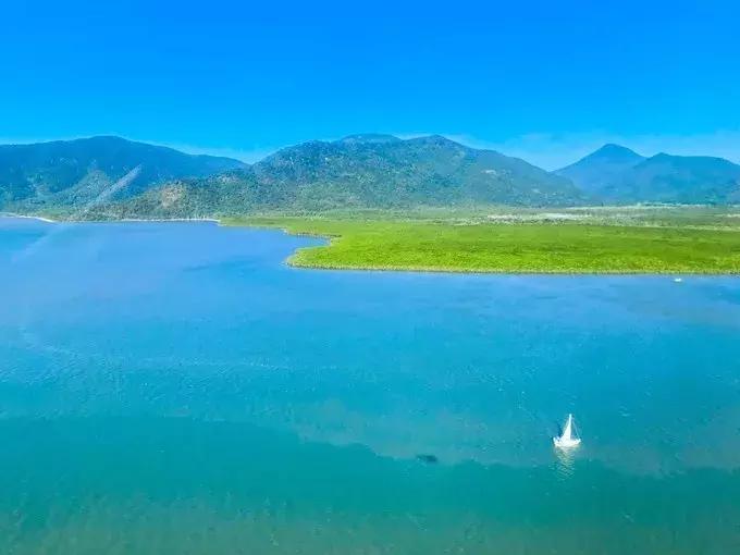 澳大利亚凯恩斯大堡礁旅游,凯恩斯绿岛大堡礁游记