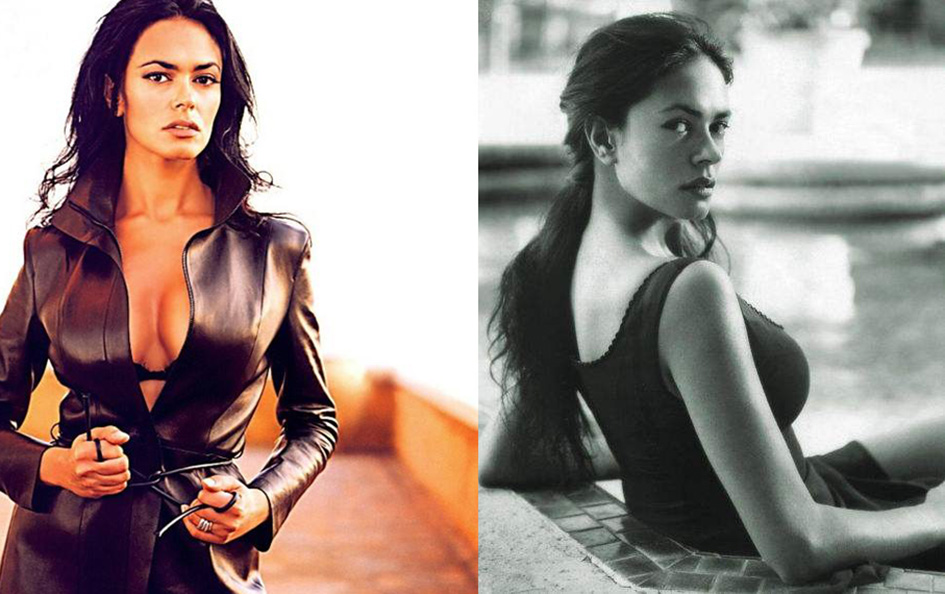 意大利十大顶级时尚女星,意大利时尚风情美女