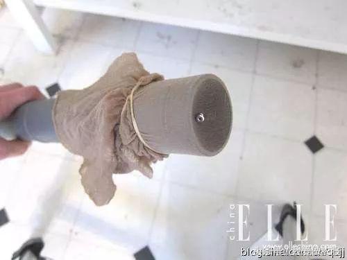 废旧长筒袜的多种用途,旧袜丝回收