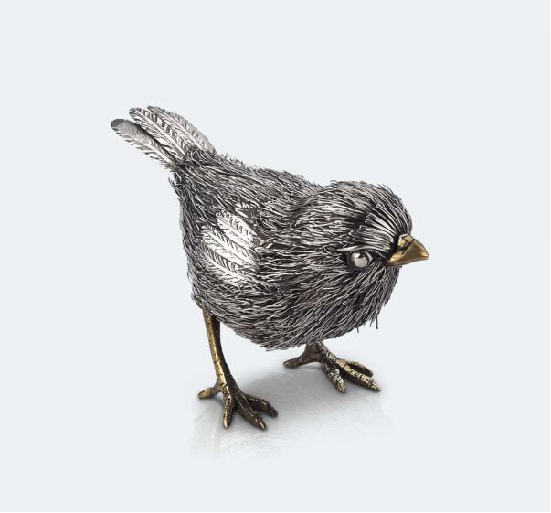 布契拉提,用黄金做蕾丝的“金艺王子”