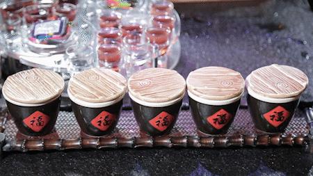 成都凌晨2点还在排队的贰麻酒馆，终于带着大熊猫来南昌了！