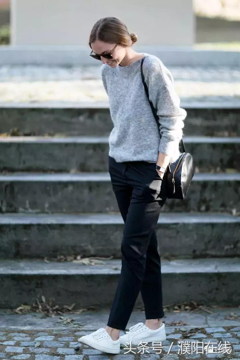 秋天穿衣推荐成熟,秋天的穿衣思路