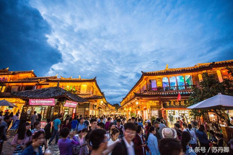 丽江古城鲜为人知,丽江古城的人文历史有哪些