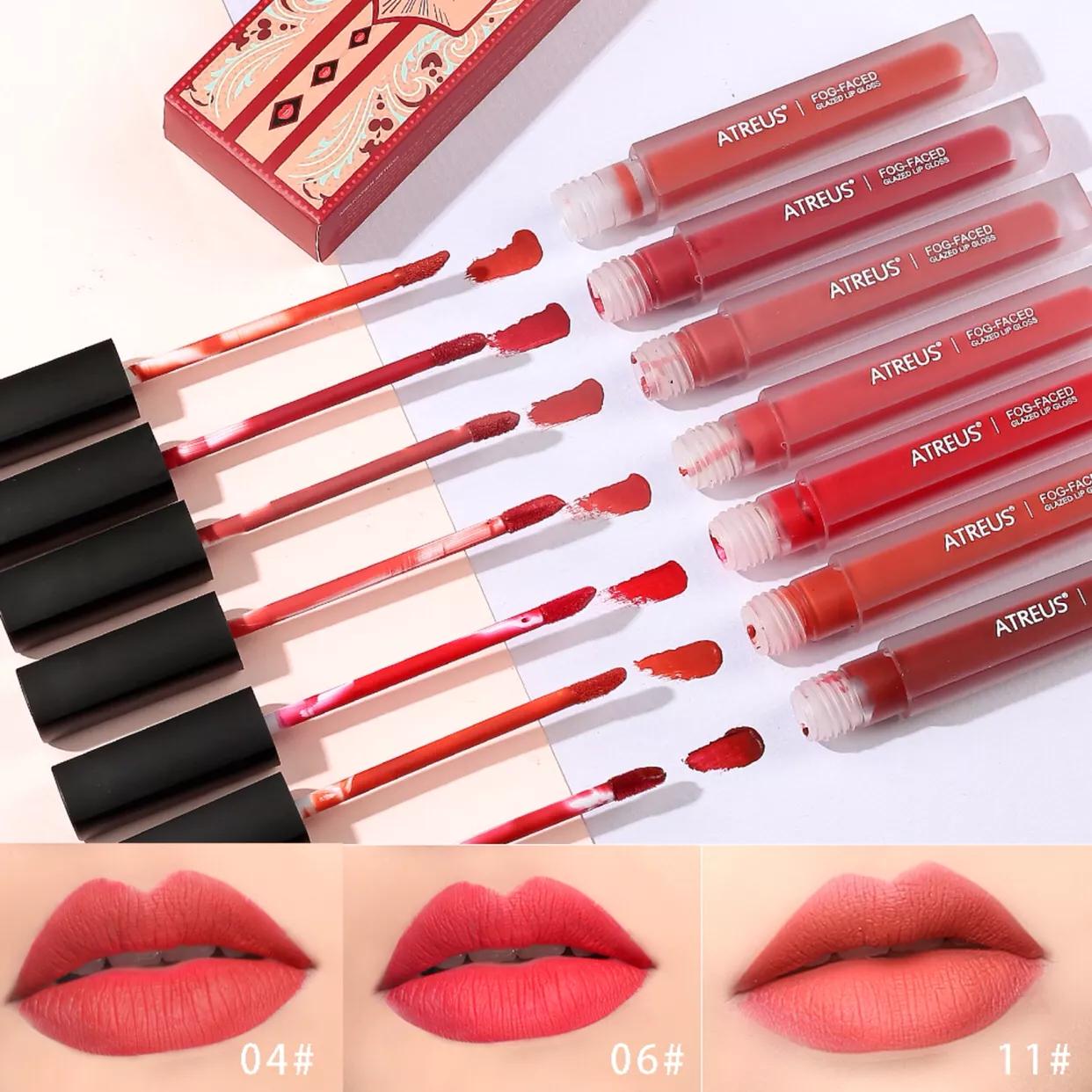 口红深唇推荐平价小众,秋冬平价必备口红色号推荐