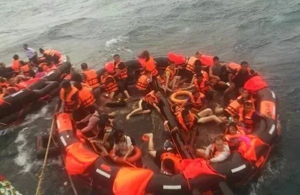 泰坦尼克号当时谁去救人了,泰坦尼克号真实获救人员