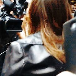 惊艳的模特时装周,巴黎时装周的中国超模