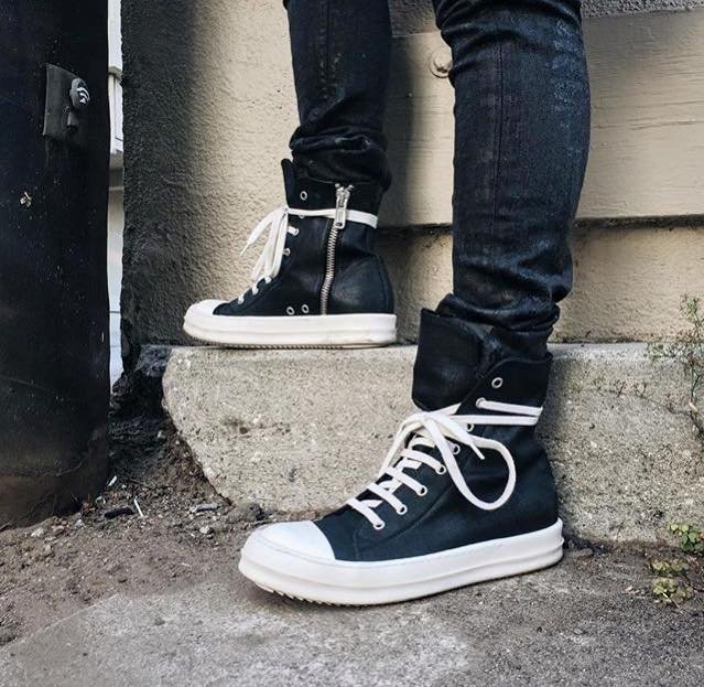 小黑鞋小白鞋名牌,小黑鞋超好看