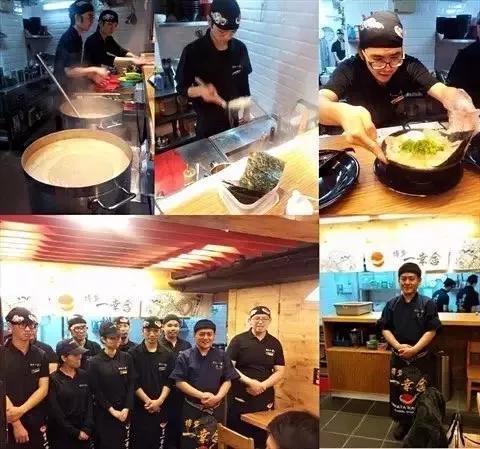 在日本排队吃拉面,天津排名前三的拉面