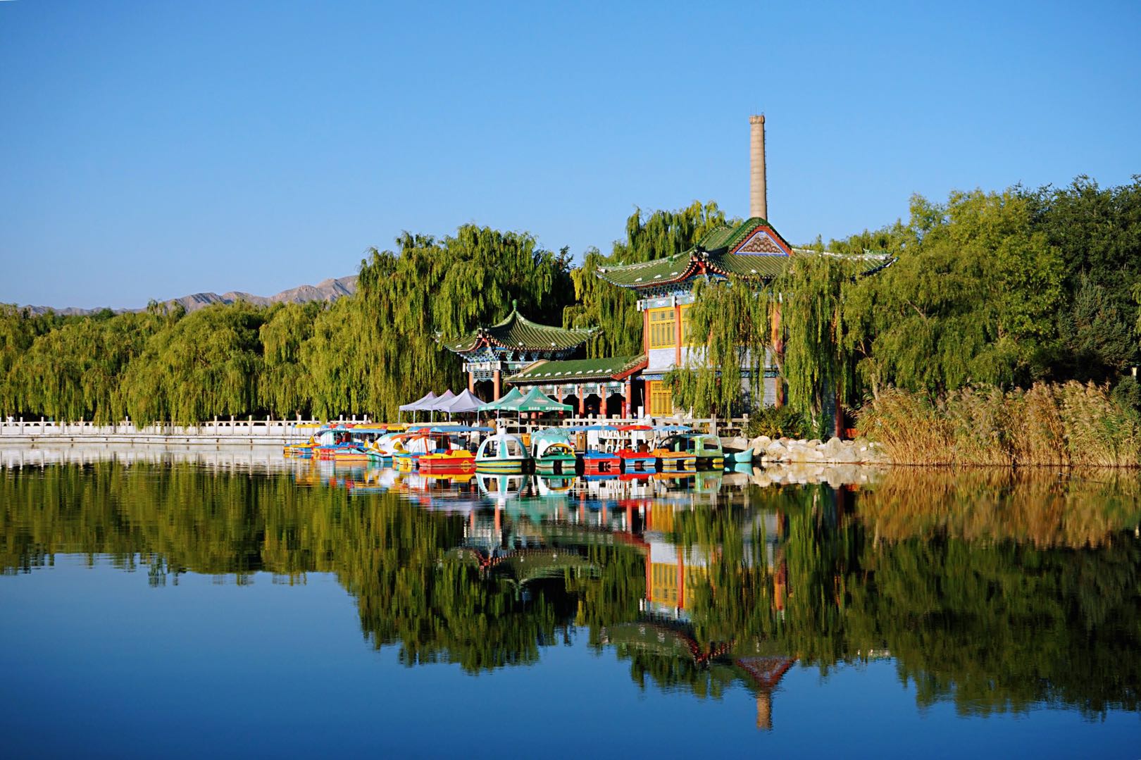 金昌历史上的古城,金昌七彩丹霞景点分布图