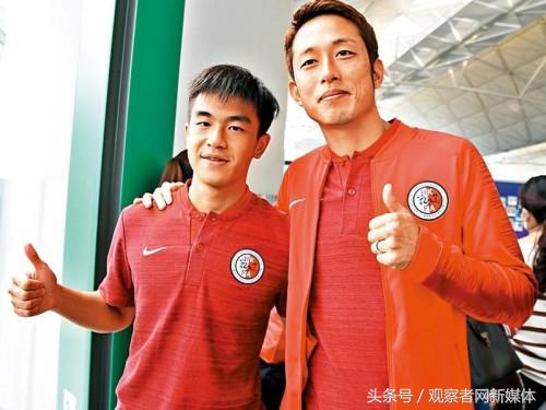 中村祐人是混血儿吗,中村祐人西班牙人