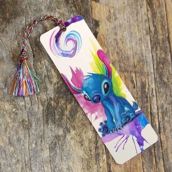 制作精美书签小学生简单好看的,制作精美书签春夏秋冬